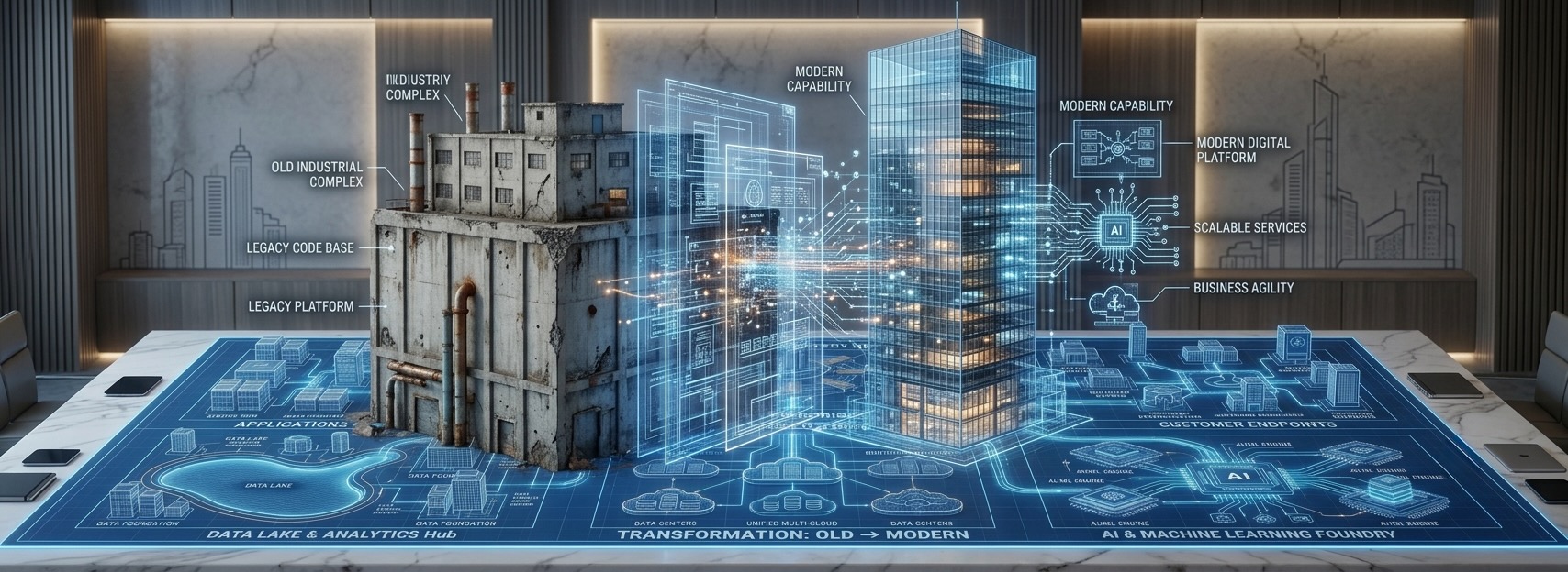Application & Platform Modernization