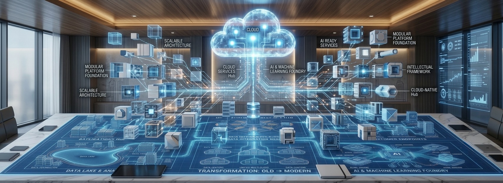 Cloud, Engineering & AI Architecture