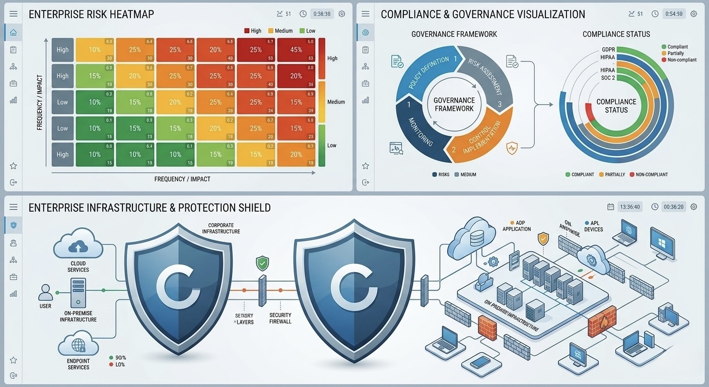 Cyber Risk, Compliance & Resilience